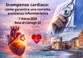 SCOMPENSO CARDIACO: COME GARANTIRE UNA CORRETTA ASSISTENZA INFERMIERISTICA